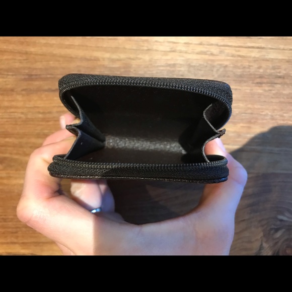 GUCCI coin case purse 115255 brown square zipper - Picture 8 of 11